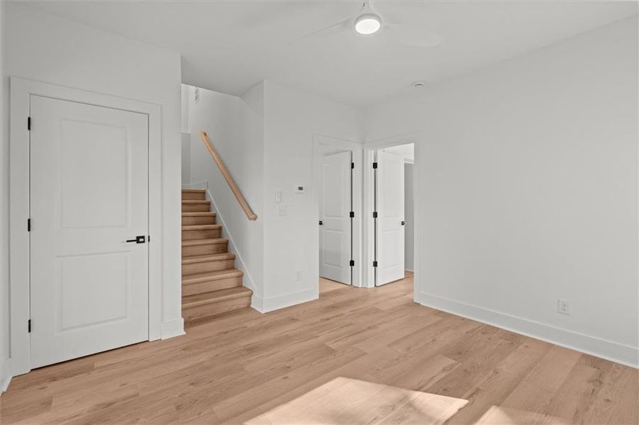 Spacious, unfurnished interior of a new home in , Villa Rica (Image 45).
