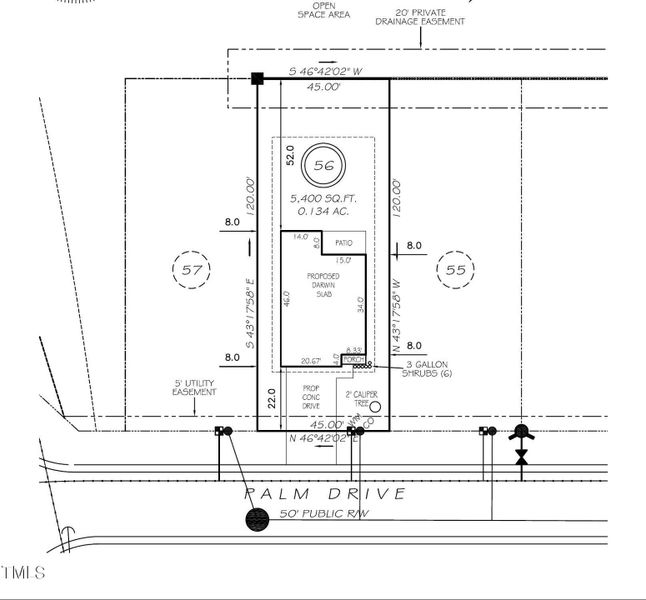 LO 56 Plot