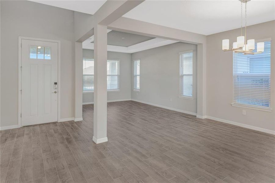 Spacious, unfurnished interior of a new home in , Riverview (Image 41). Spacious, unfurnished interior of a new home in , Riverview (Image 41).