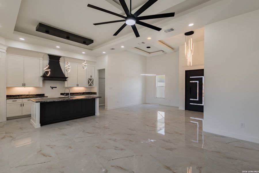 Spacious, unfurnished interior of a new home in , Eagle Pass (Image 22). Spacious, unfurnished interior of a new home in , Eagle Pass (Image 22).