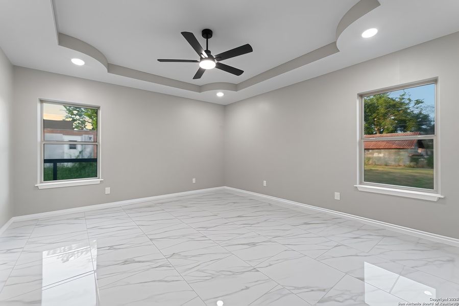 Spacious, unfurnished interior of a new home in , Poteet (Image 25). Spacious, unfurnished interior of a new home in , Poteet (Image 25).