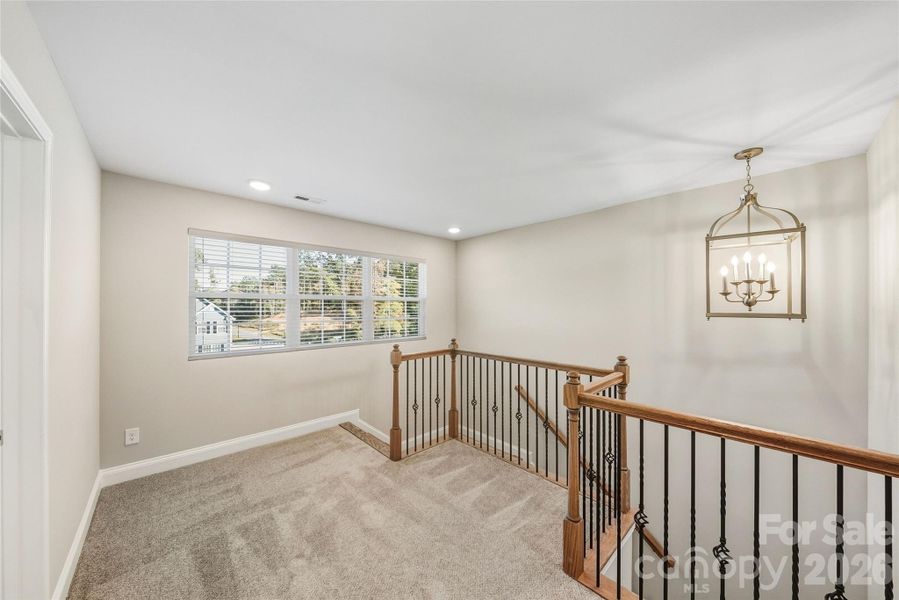 Spacious, unfurnished interior of a new home in , Stanfield (Image 27).