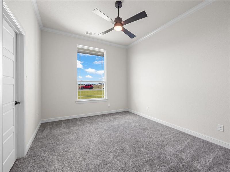 Spacious, unfurnished interior of a new home in , Decatur (Image 19).