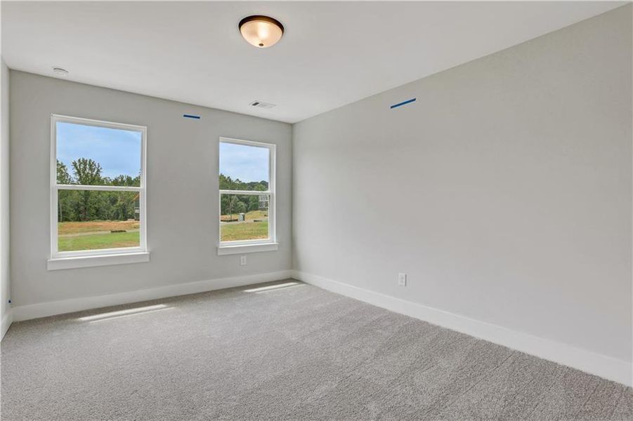 Spacious, unfurnished interior of a new home in Twin Lakes, Hoschton (Image 28).