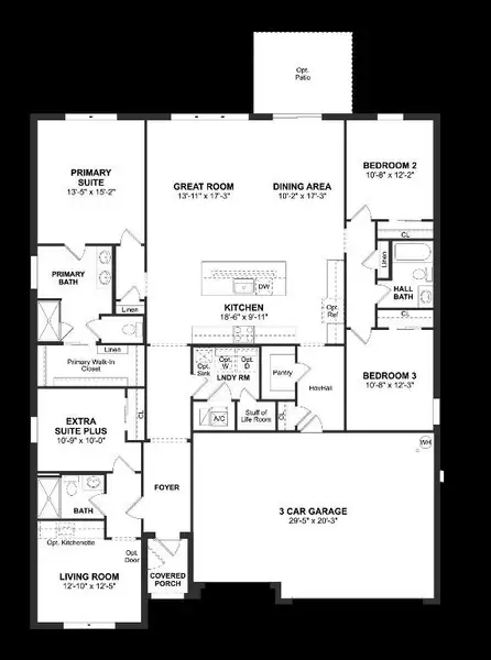 Aegean Floorplan Aegean Floorplan