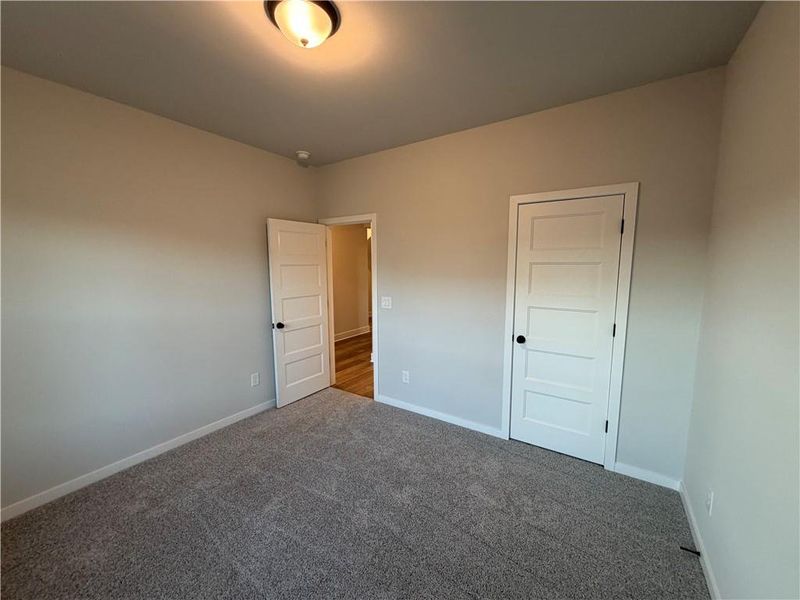 Spacious, unfurnished interior of a new home in Mallard’s Landing, Jefferson (Image 33). Spacious, unfurnished interior of a new home in Mallard’s Landing, Jefferson (Image 33).