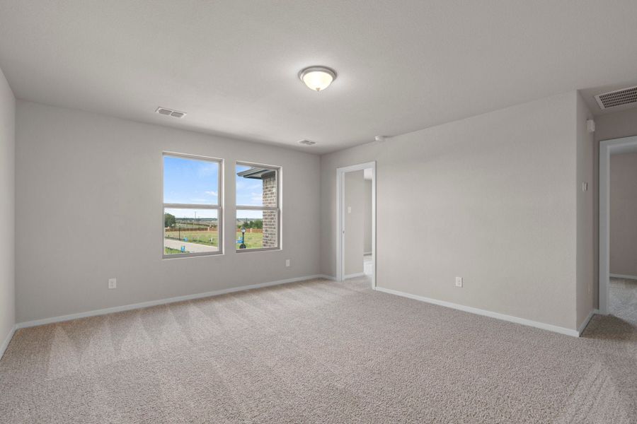New Home in Heartland, TX.  - Slide 25