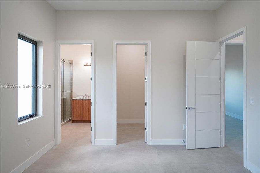 Spacious, unfurnished interior of a new home in , Homestead (Image 18). Spacious, unfurnished interior of a new home in , Homestead (Image 18).
