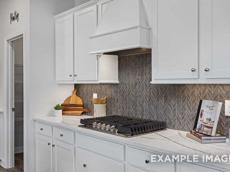 Representative interior finishes for a home built from the The Adalynn A by Davidson Homes LLC in Wellers Knoll, Lillington (Image 21).