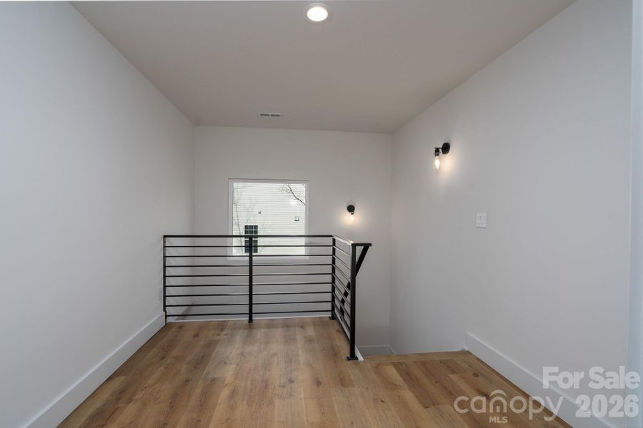 Spacious, unfurnished interior of a new home in , Locust (Image 15).