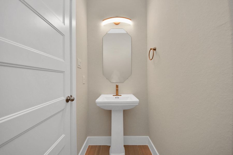 Powder bath Powder bath