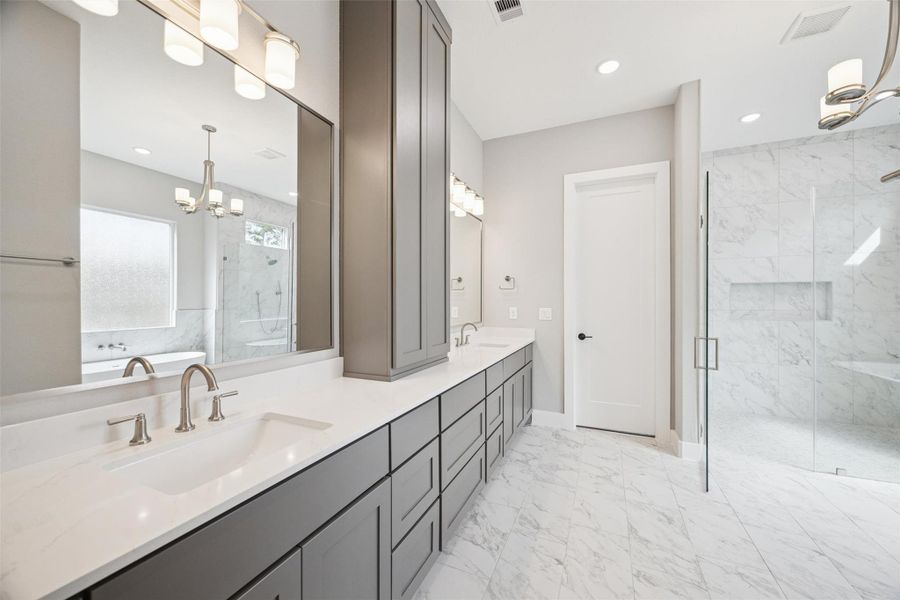 Furnished interior view inside a new home in , Plantersville (Image 17). Furnished interior view inside a new home in , Plantersville (Image 17).