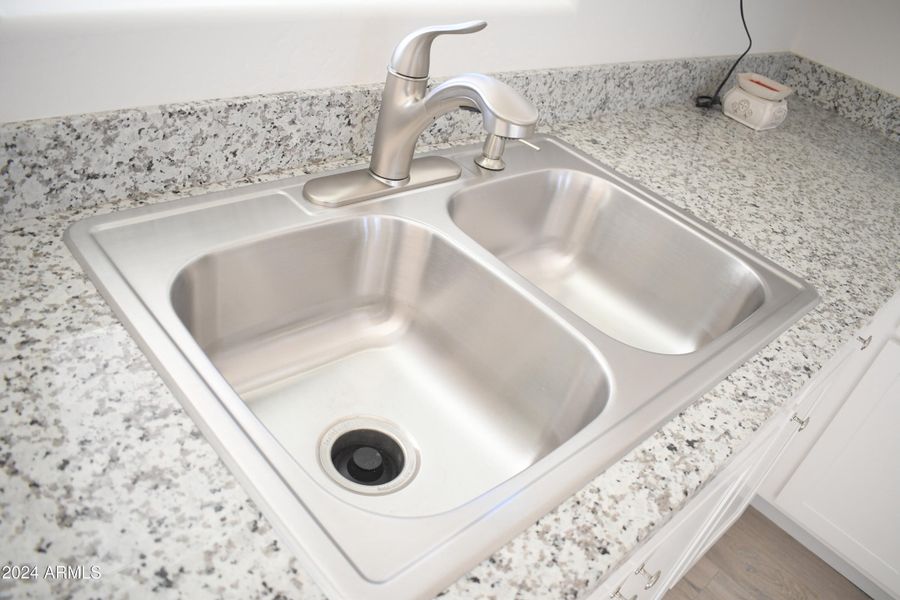 Stainless Steel Sink