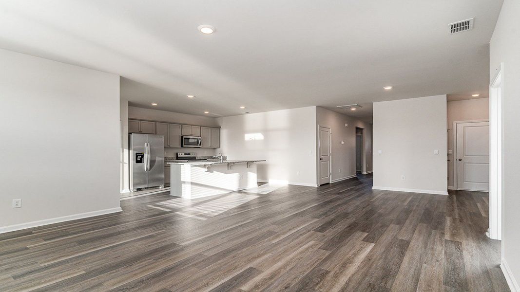 Spacious, unfurnished interior of a new home in Summerville, Darlington (Image 11). Spacious, unfurnished interior of a new home in Summerville, Darlington (Image 11).