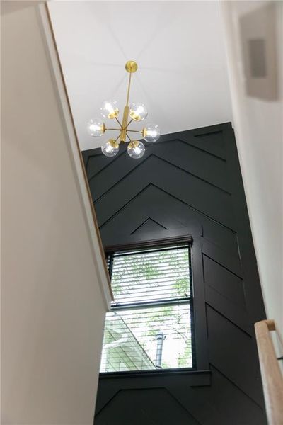 Close-up of interior finishes inside a home in , Scottdale (Image 19).