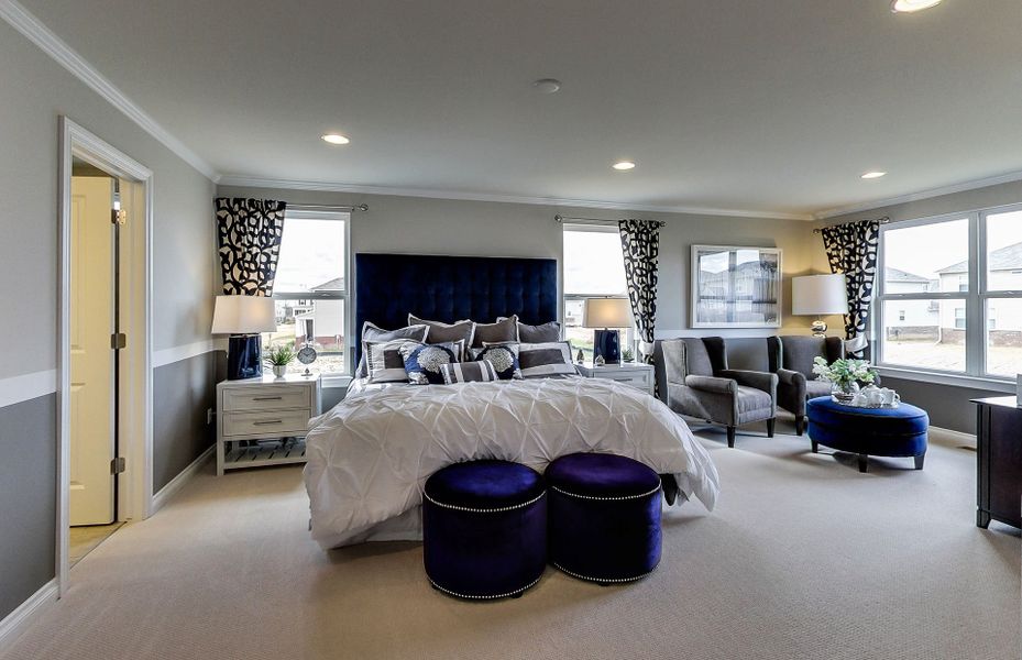 Mercer Owner's Suite with Retreat