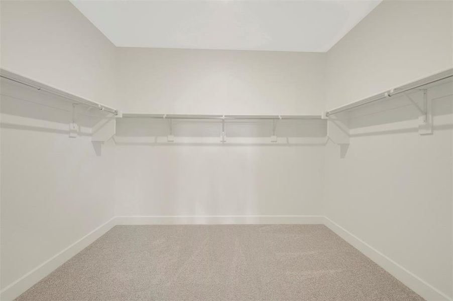 Spacious, unfurnished interior of a new home in Heritage Ranch, Sherman (Image 21).