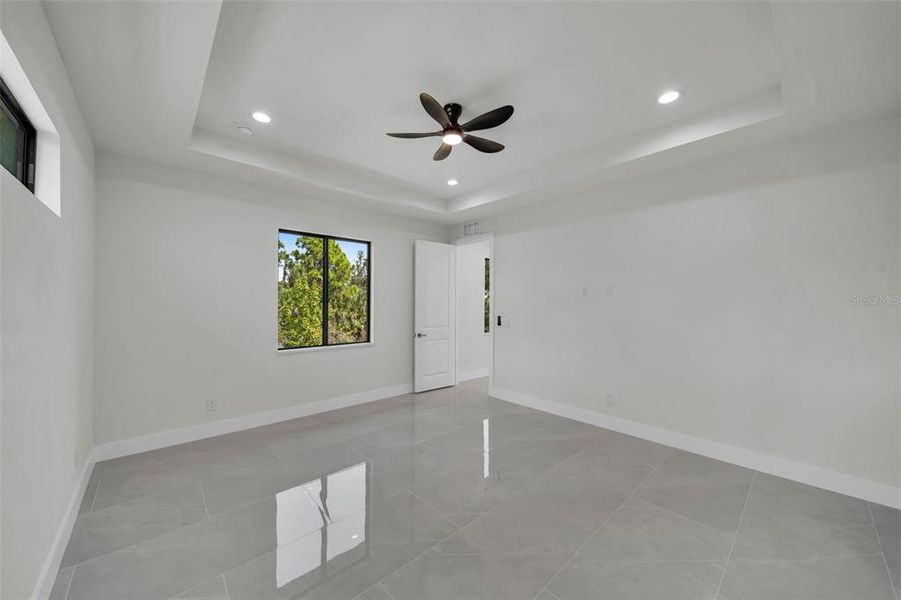 Spacious, unfurnished interior of a new home in , Port Charlotte (Image 12). Spacious, unfurnished interior of a new home in , Port Charlotte (Image 12).