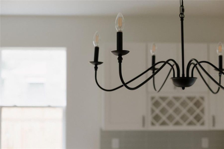 Close-up of interior finishes inside a home in , Sanford (Image 13).