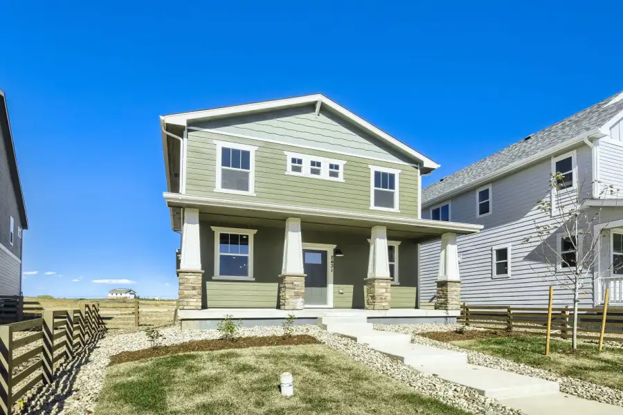 New Home in Fort Collins, CO.  - Slide 1