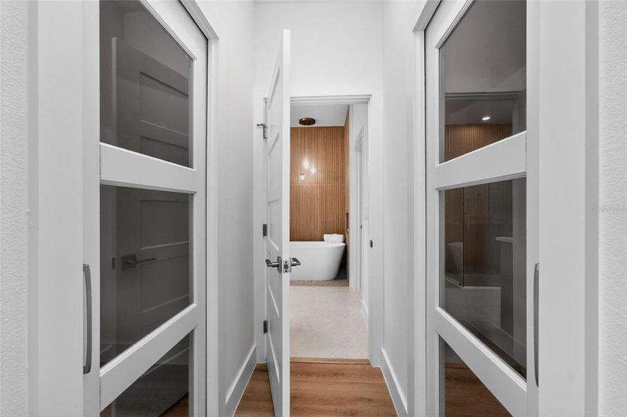 Furnished interior view inside a new home in , Rotonda West (Image 13).