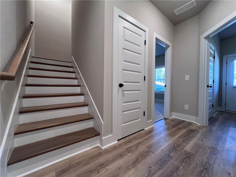 Spacious, unfurnished interior of a new home in , Tucker (Image 19).