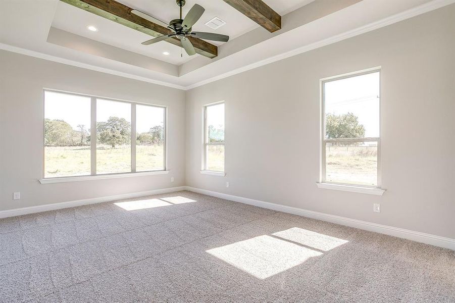 Spacious, unfurnished interior of a new home in , Poolville (Image 36). Spacious, unfurnished interior of a new home in , Poolville (Image 36).