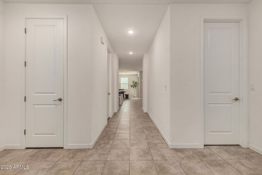 Hallway Hallway