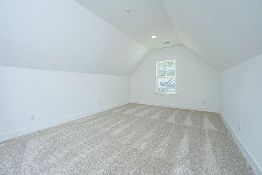 Spacious, unfurnished interior of a new home in , Ridgeville (Image 23).