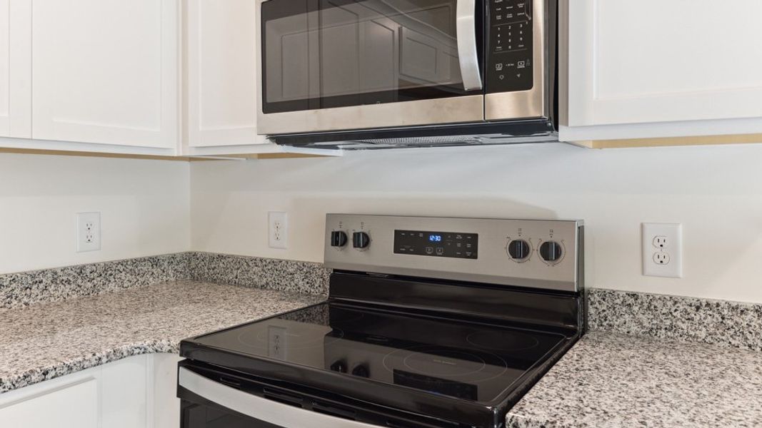 Representative furnished interior of a home built from the Holston by D.R. Horton in Clearwater Springs, Johnson City (Image 6). Representative furnished interior of a home built from the Holston by D.R. Horton in Clearwater Springs, Johnson City (Image 6).