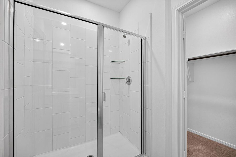 Close-up of interior finishes inside a home in , Crosby (Image 12). Close-up of interior finishes inside a home in , Crosby (Image 12).
