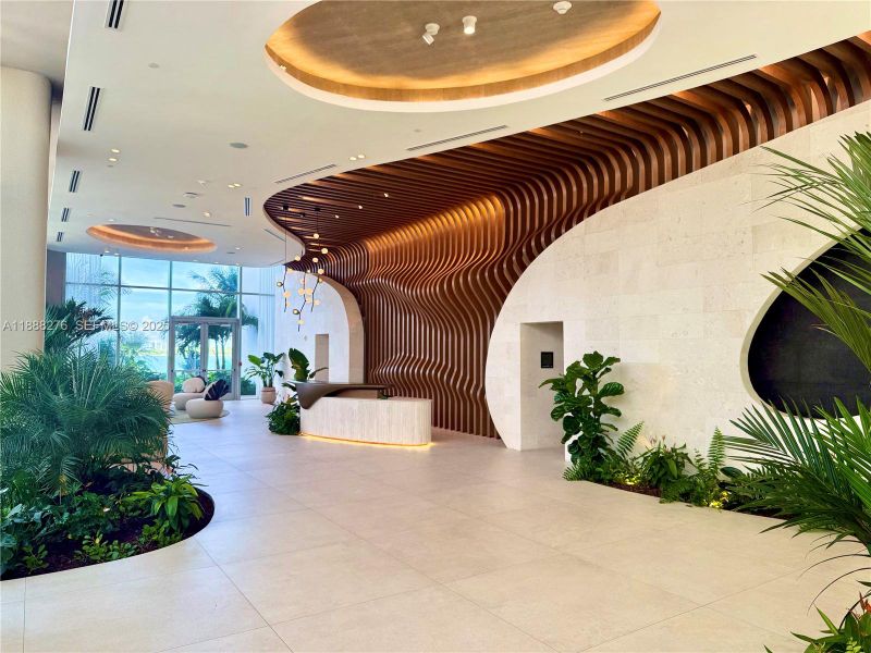 Main lobby
