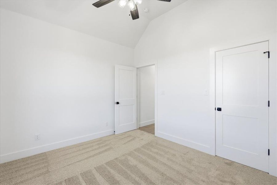 Spacious, unfurnished interior of a new home in , Peaster (Image 35).