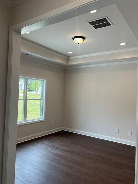 Spacious, unfurnished interior of a new home in , Loganville (Image 35). Spacious, unfurnished interior of a new home in , Loganville (Image 35).