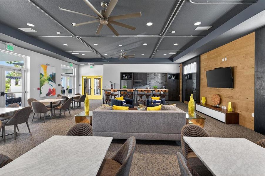 Community amenities in SouthShore Yacht Club, Ruskin (Image 76).