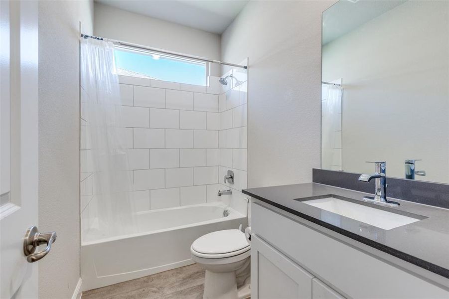 Furnished interior view inside a new home in , Haslet (Image 22). Furnished interior view inside a new home in , Haslet (Image 22).