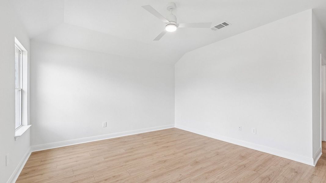 Spacious, unfurnished interior of a new home in Riverview, Georgetown (Image 30). Spacious, unfurnished interior of a new home in Riverview, Georgetown (Image 30).