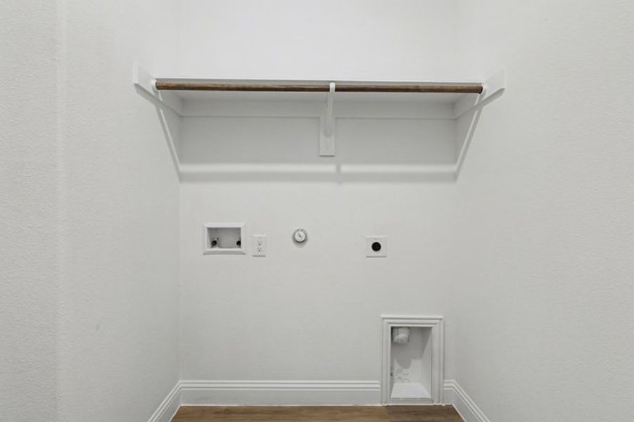 Representative unfurnished interior of a home built from the The Pear by Sumeer Homes in Stone Henge II, Sanger (Image 28). Representative unfurnished interior of a home built from the The Pear by Sumeer Homes in Stone Henge II, Sanger (Image 28).