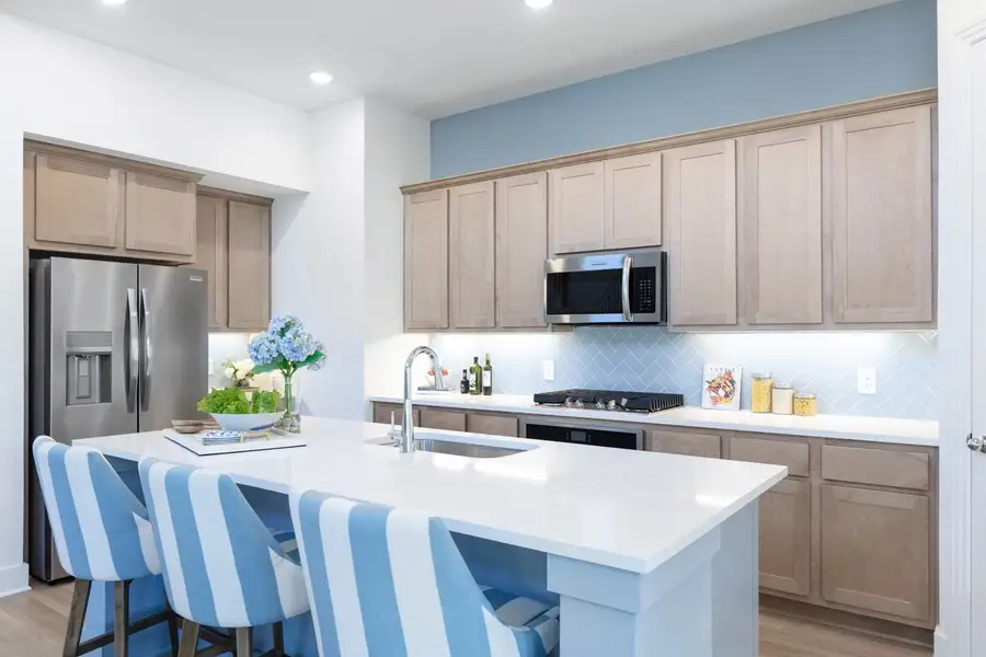 Representative Kitchen - some options shown