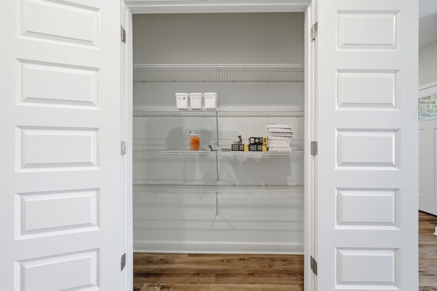 Close-up of interior finishes inside a home in McCarthy Estates, Defuniak Springs (Image 19). Close-up of interior finishes inside a home in McCarthy Estates, Defuniak Springs (Image 19).