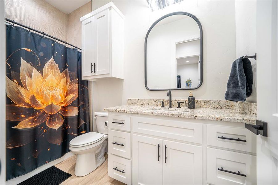 Furnished interior view inside a new home in , Longview (Image 21). Furnished interior view inside a new home in , Longview (Image 21).