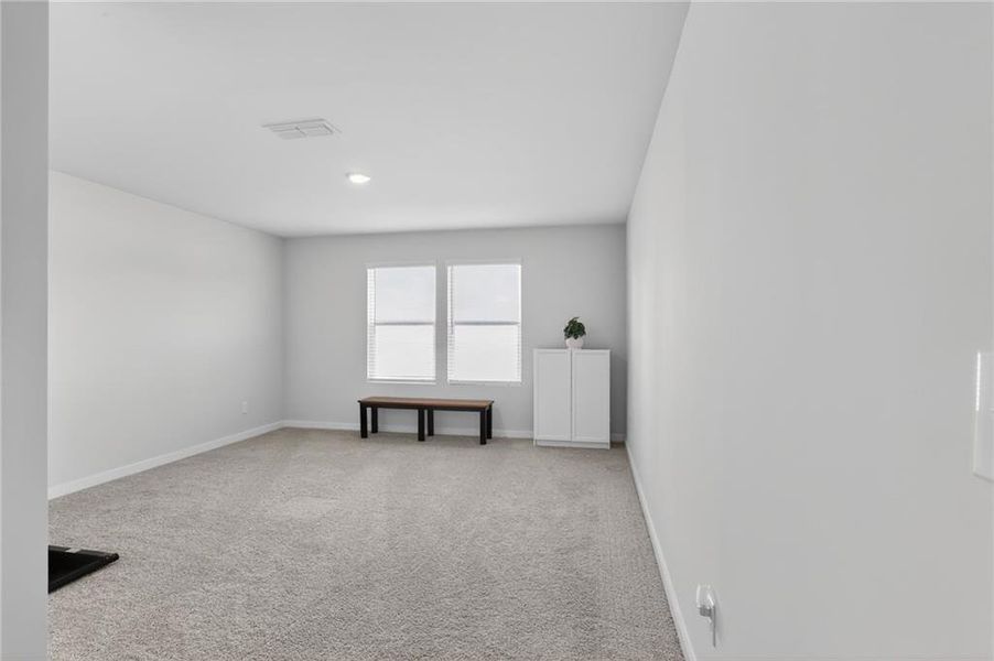Spacious, unfurnished interior of a new home in Parkview Estates, Atlanta (Image 19).