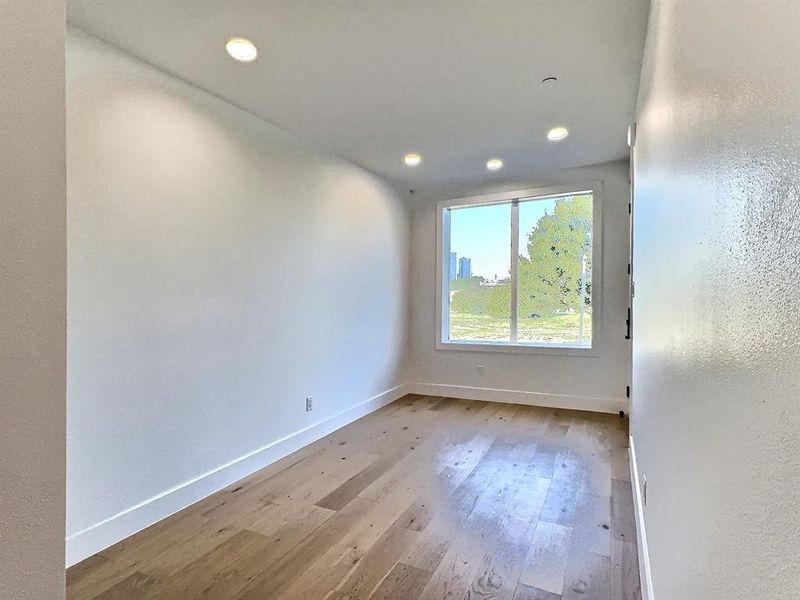 Spacious, unfurnished interior of a new home in , Fort Worth (Image 12). Spacious, unfurnished interior of a new home in , Fort Worth (Image 12).
