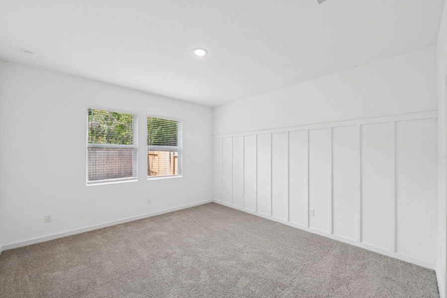Peaceful primary suite (*Photo not of actual home and used for illustration purposes only.) Peaceful primary suite (*Photo not of actual home and used for illustration purposes only.)