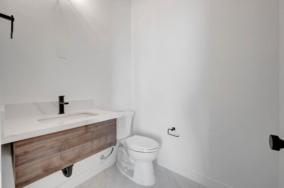Half Bath