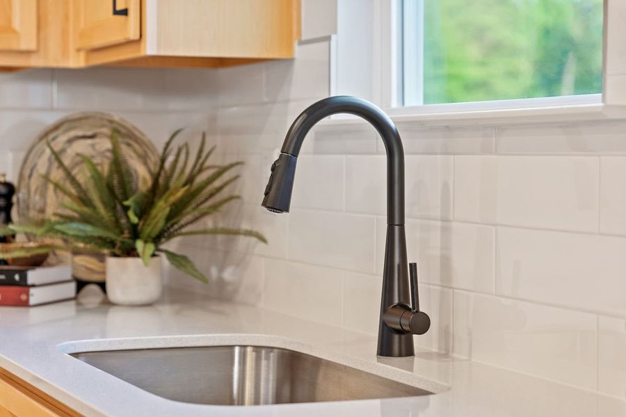 WaterSense® labeled faucets