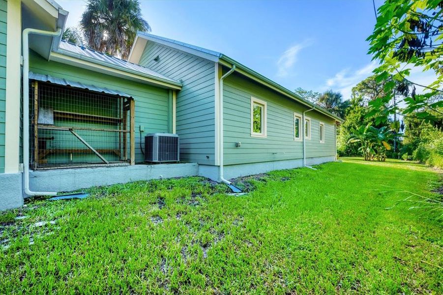Front exterior of a new home in , Englewood, FL, highlighting curb appeal (Image 22).