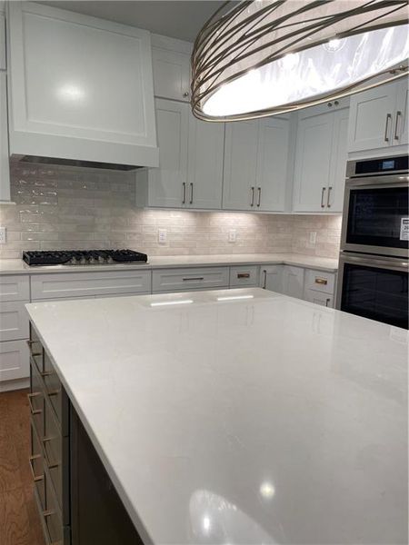 Furnished interior view inside a new home in , Marietta (Image 9). Furnished interior view inside a new home in , Marietta (Image 9).