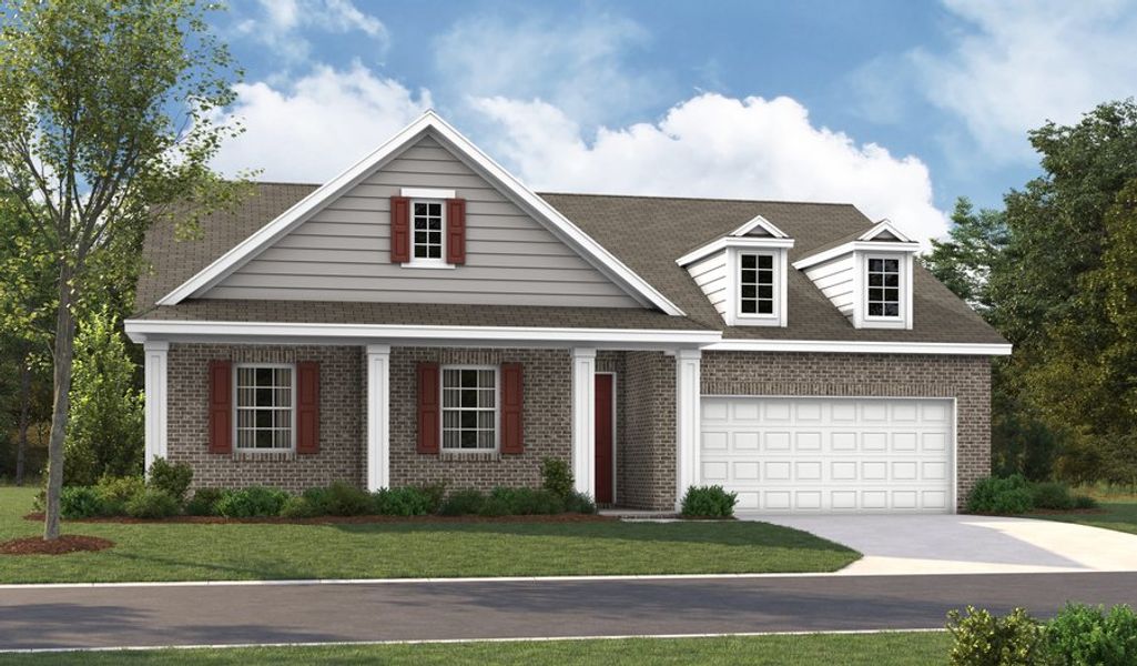 Decker-E20D-WilliamsportLanding Elevation E