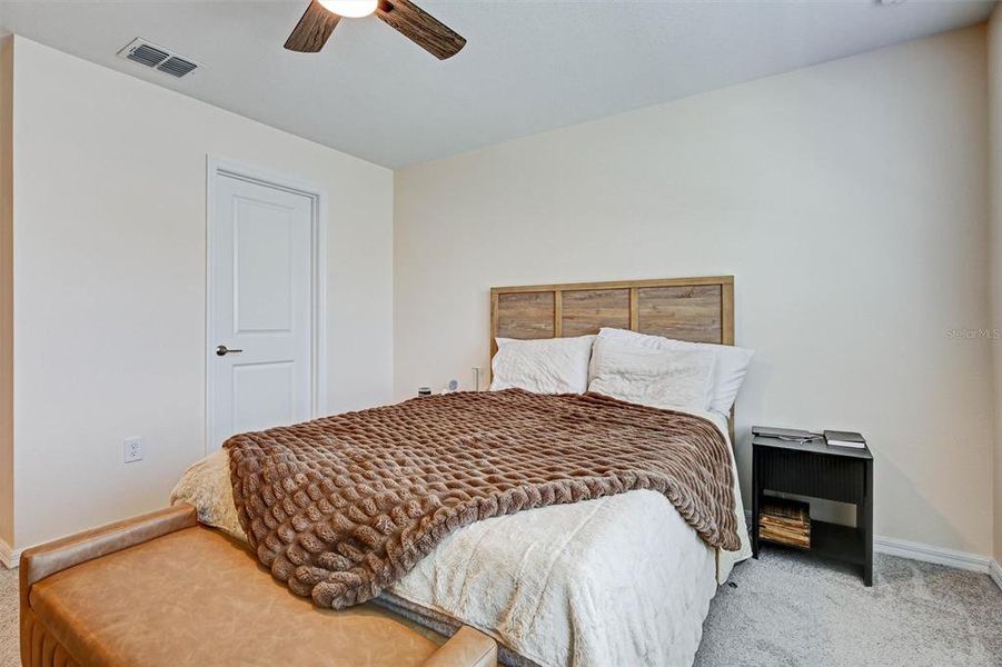 Furnished interior view inside a new home in , Kissimmee (Image 29). Furnished interior view inside a new home in , Kissimmee (Image 29).